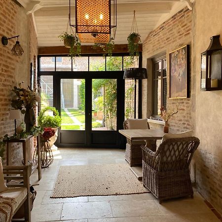 Les Hortensias Canly Exterior foto