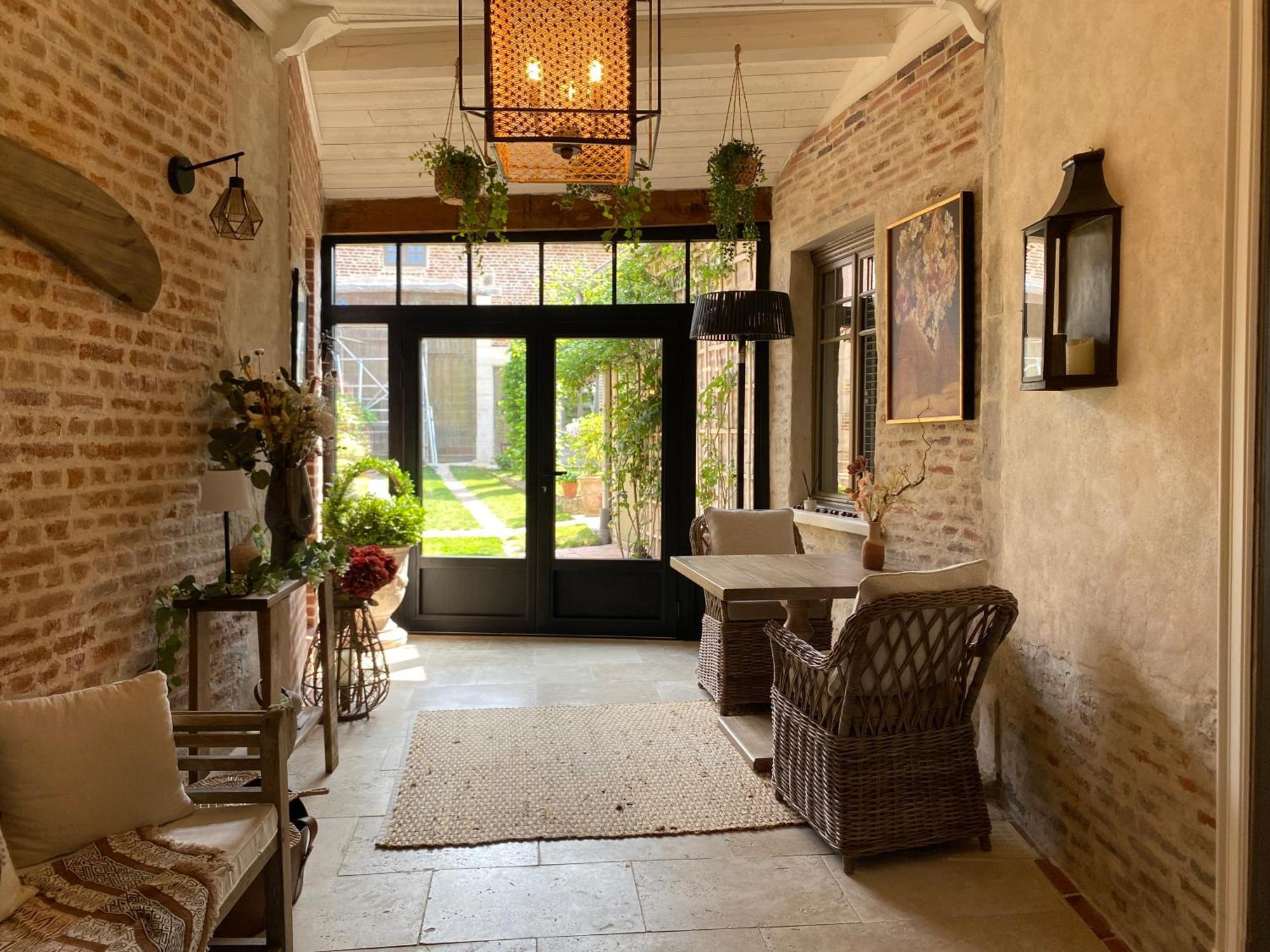 Les Hortensias Canly Exterior foto