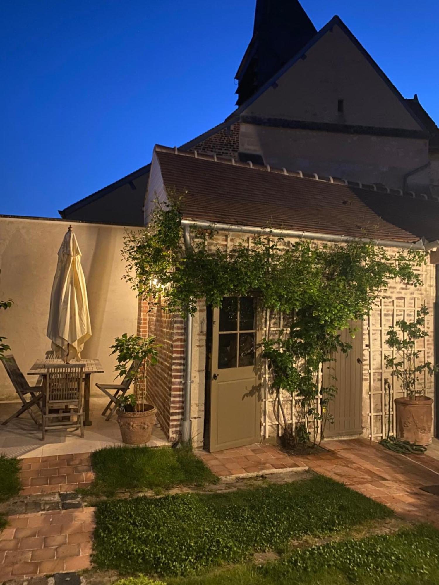 Les Hortensias Canly Exterior foto